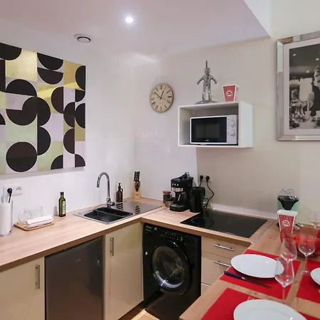 Cine Cathedrale Parking Beffroi