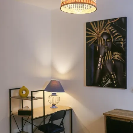 Cine Cathedrale Parking Beffroi Apartment