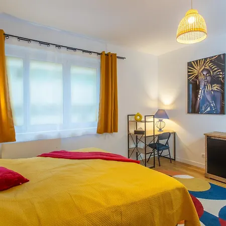 Cine Cathedrale Parking Beffroi Apartment *