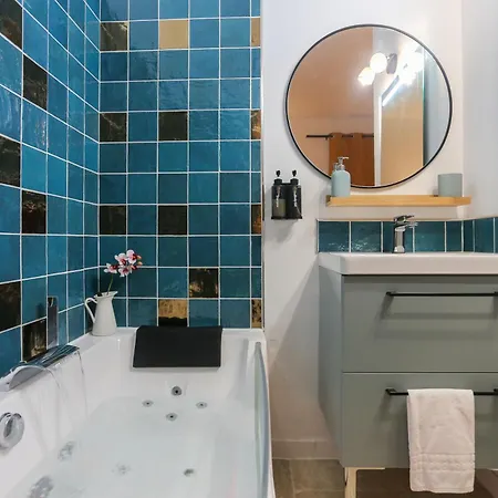 Appartamento Ciné Cathédrale Parking Beffroi