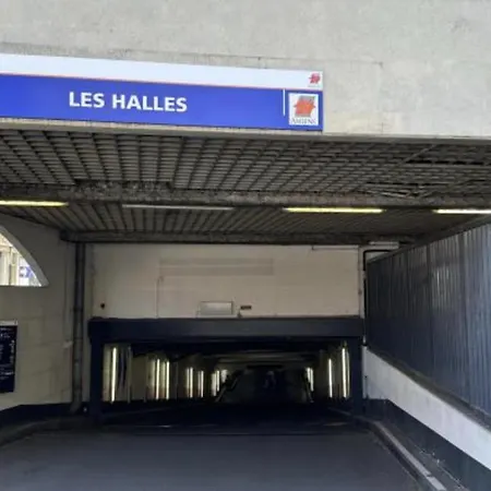 Cine Cathedrale Parking Beffroi * Amiens